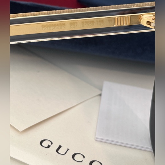 Gucci New Authentic Women’s Sunglasses GG0564SN - Picture 6 of 7